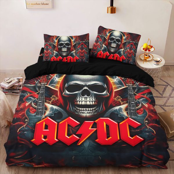 Rock Music Bedding set - ANHNV 3433