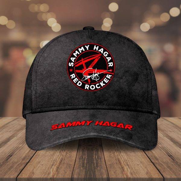 Sammy Hagar Classic Cap - ANHNV 3443