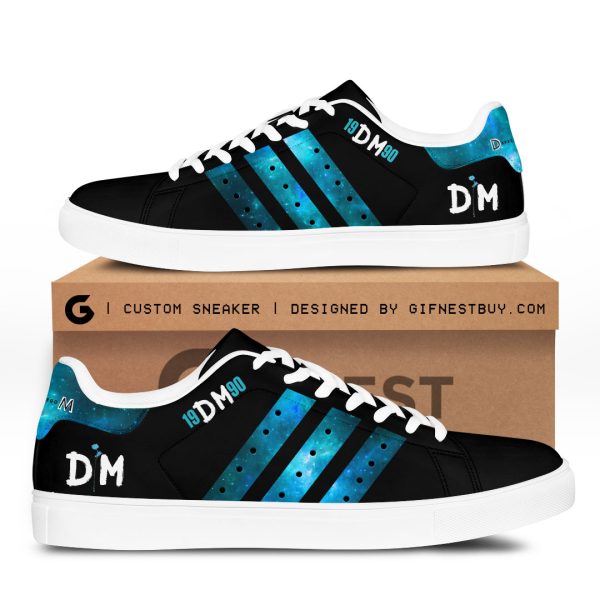 Depeche Mode Custom SS Shoes - ANHNV 3452