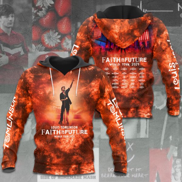 Louis Tomlinson 3D Apparel - ANHNV 3522