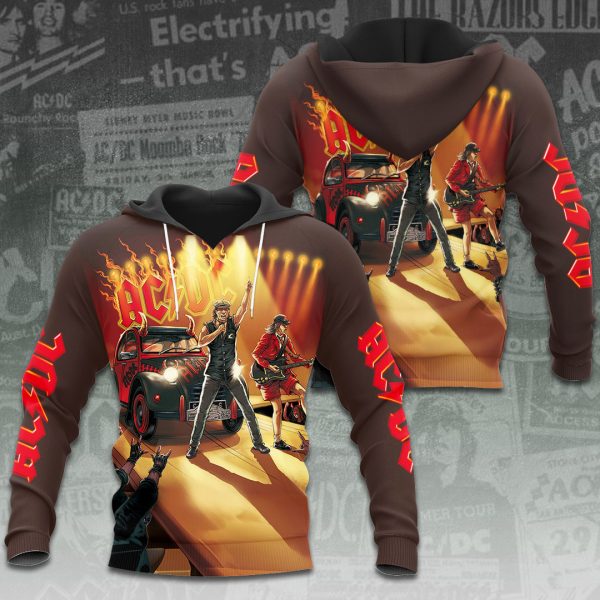 Rock Music 3D Apparel - ANHNV 3529