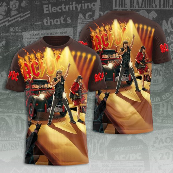 Rock Music 3D Apparel - ANHNV 3529
