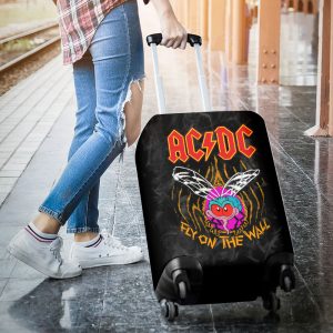 Rock Music Luggage Cover - ANHNV 3530