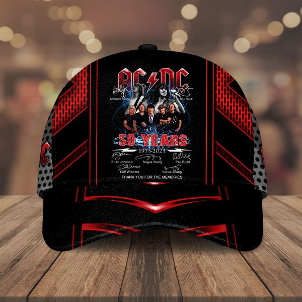 Rock Music Classic Cap - ANHNV 3531