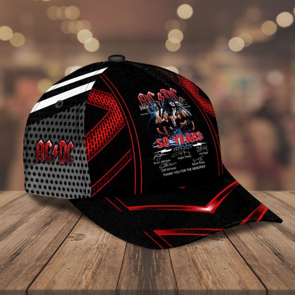 Rock Music Classic Cap - ANHNV 3531