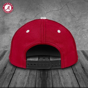 Alabama Crimson Tide Football Classic Cap - TANTN 3631