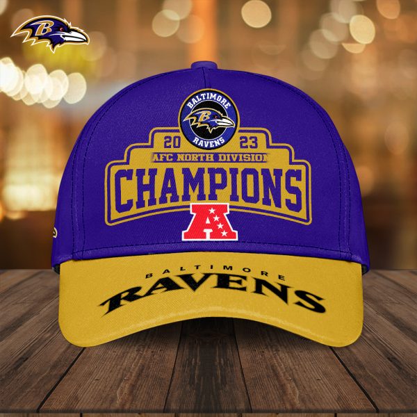 Baltimore Ravens Classic Cap - TANTN 3859