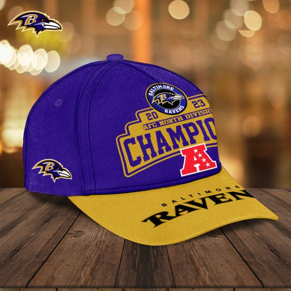 Baltimore Ravens Classic Cap - TANTN 3859