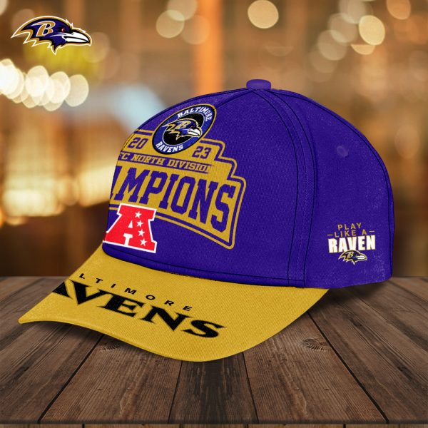 Baltimore Ravens Classic Cap - TANTN 3859