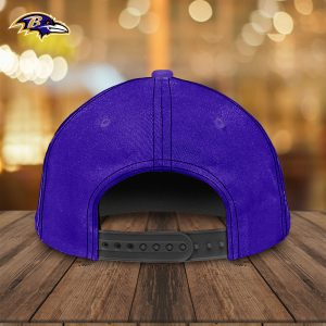 Baltimore Ravens Classic Cap - TANTN 3859