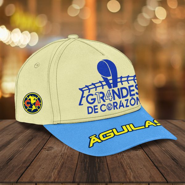 Club América Classic Cap - MAITM 5249