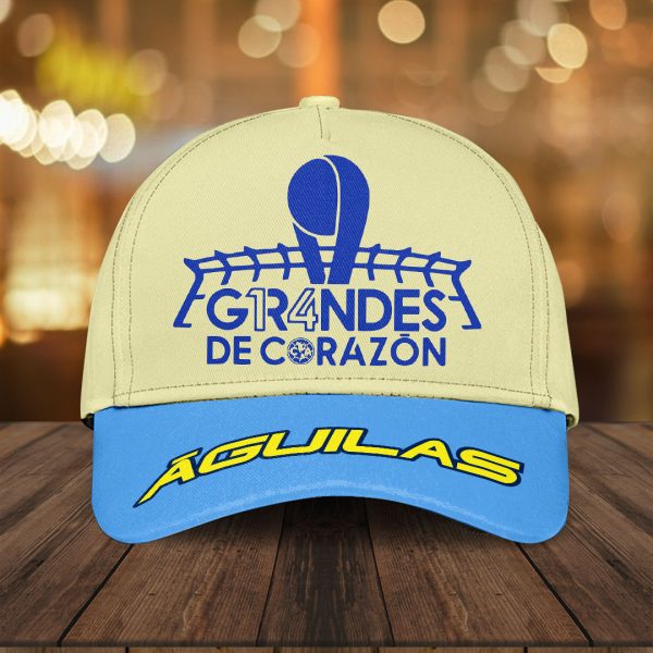 Club América Classic Cap - MAITM 5249