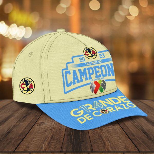 Club América Classic Cap - MAITM 5287