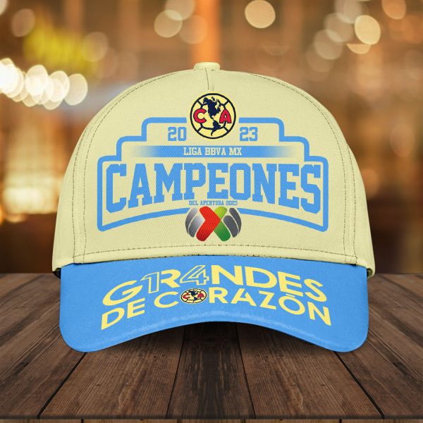 Club América Classic Cap - MAITM 5287