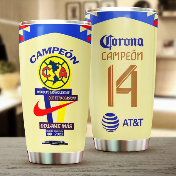 Club América Tumbler Cup - MAITM 5243