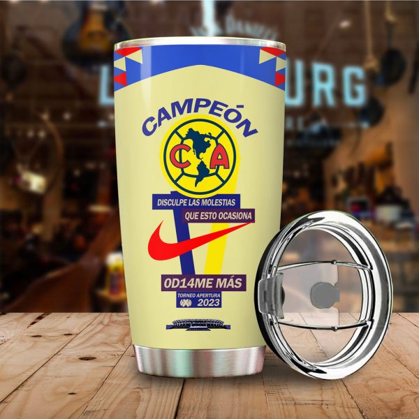 Club América Tumbler Cup - MAITM 5243