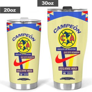 Club América Tumbler Cup - MAITM 5243