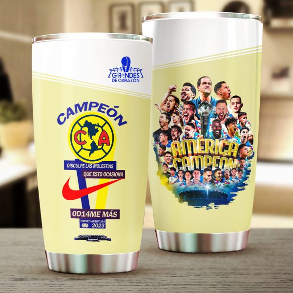 Club América Tumbler Cup - MAITM 5268