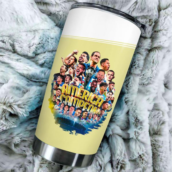 Club América Tumbler Cup - MAITM 5268