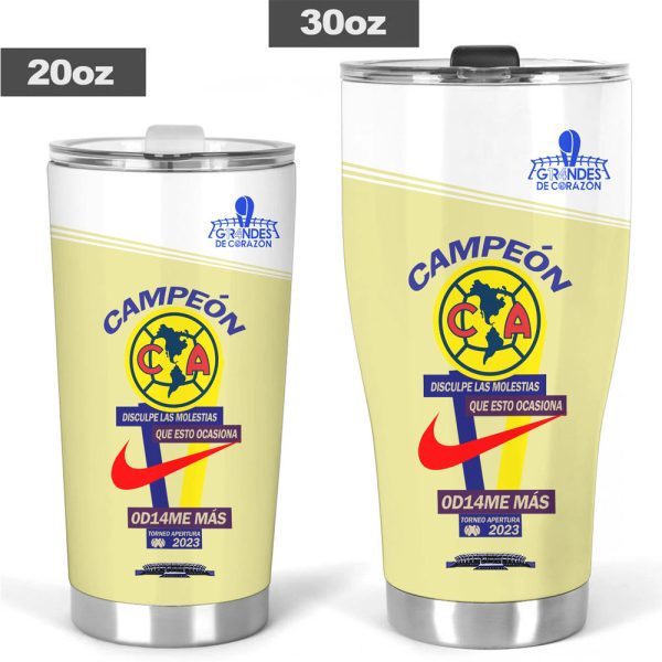Club América Tumbler Cup - MAITM 5268