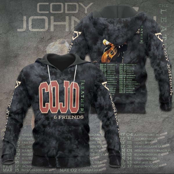 Cody Johnson 3D Apparel - TANTN 3519