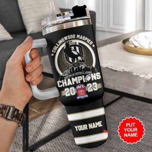 Personalized Collingwood FC 40oz Stanley Tumbler - TANTN 3753