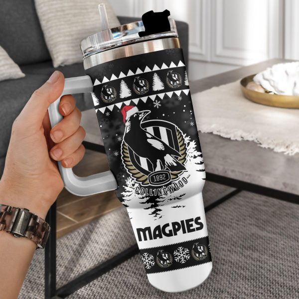 Personalized Collingwood FC 40oz Stanley Tumbler - TANTN 3754