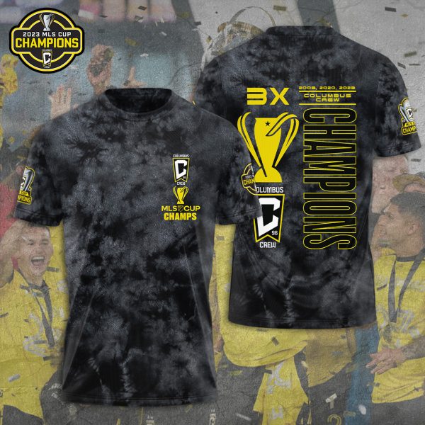 Columbus Crew 3D Apparel - TANTN 3552