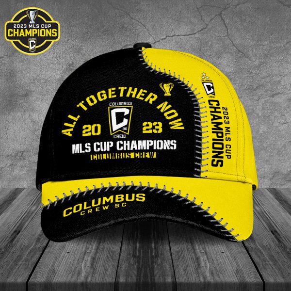 Columbus Crew Classic Cap - TANTN 3551