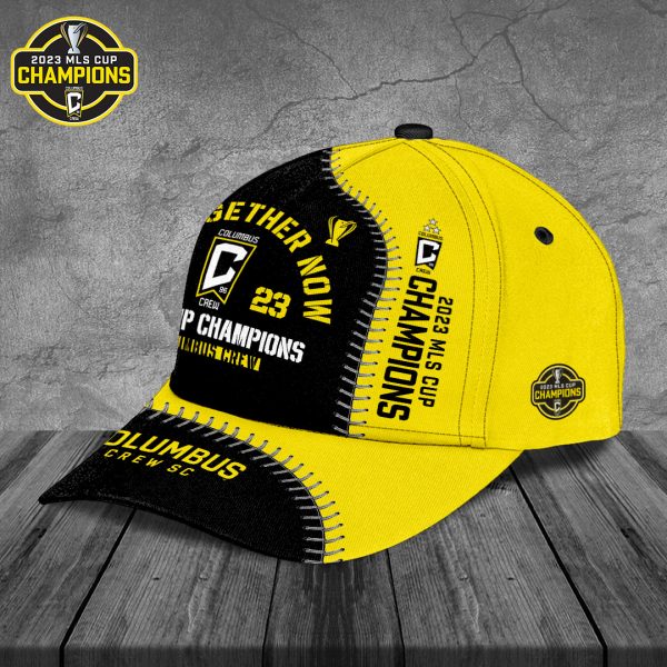 Columbus Crew Classic Cap - TANTN 3551