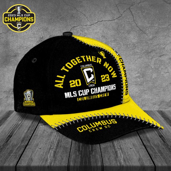 Columbus Crew Classic Cap - TANTN 3551