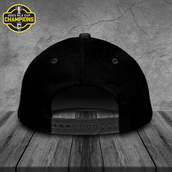 Columbus Crew Classic Cap - TANTN 3551