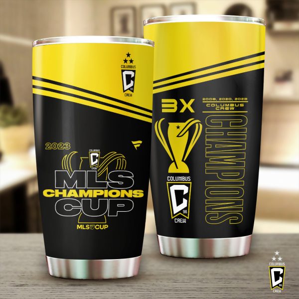 Columbus Crew Tumbler Cup - TANTN 3553