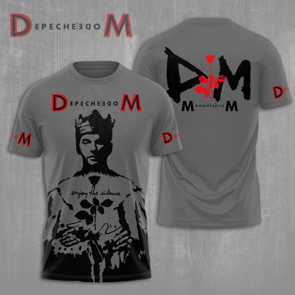 Depeche Mode 3D Apparel - NGHIAVT 1184