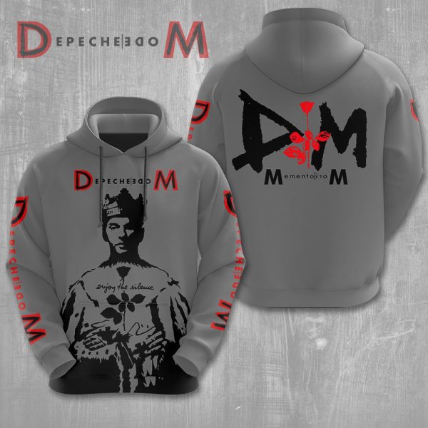 Depeche Mode 3D Apparel - NGHIAVT 1184