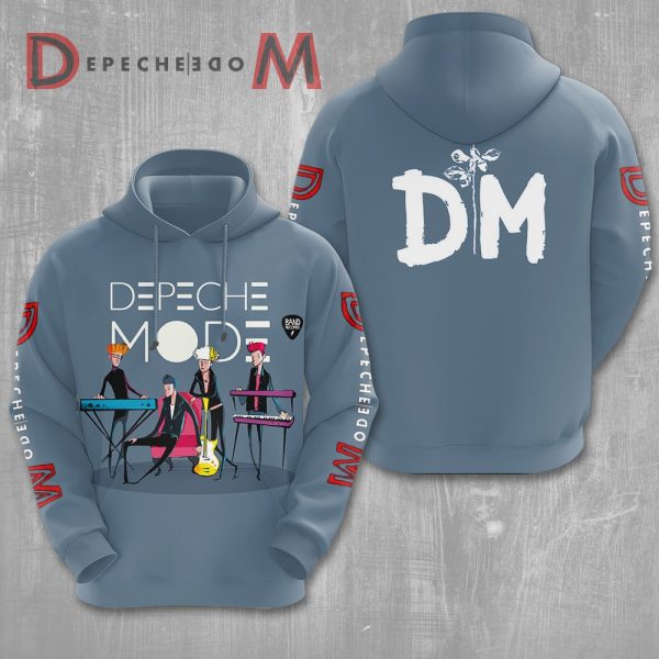 Depeche Mode 3D Apparel - NGHIAVT 1152