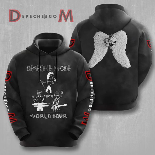 Depeche Mode 3D Apparel - NGHIAVT 1190