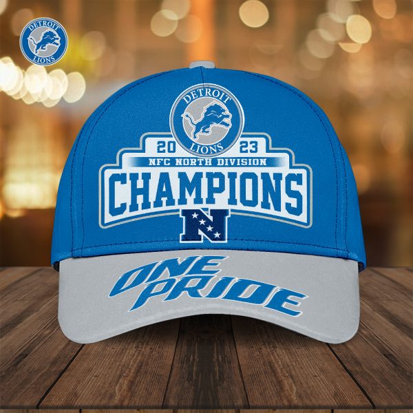 Detroit Lions Classic Cap - TANTN 3797