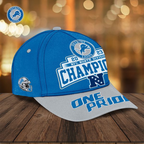 Detroit Lions Classic Cap - TANTN 3797