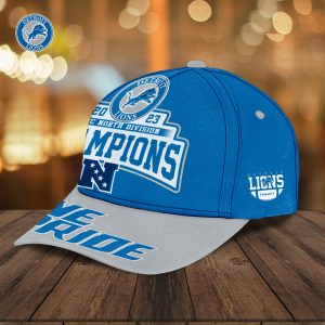 Detroit Lions Classic Cap - TANTN 3797
