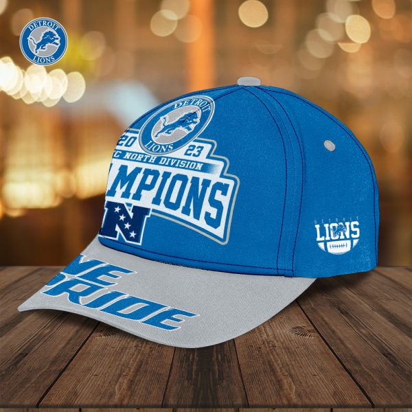 Detroit Lions Classic Cap - TANTN 3797