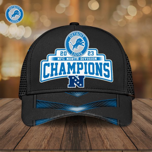Detroit Lions Classic Cap - TANTN 3807