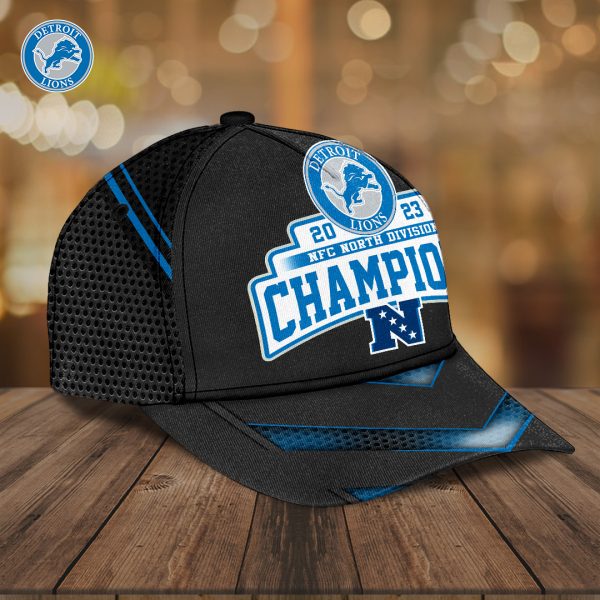 Detroit Lions Classic Cap - TANTN 3807