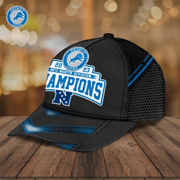 Detroit Lions Classic Cap - TANTN 3807