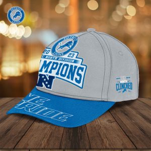 Detroit Lions Classic Cap - TANTN 3850