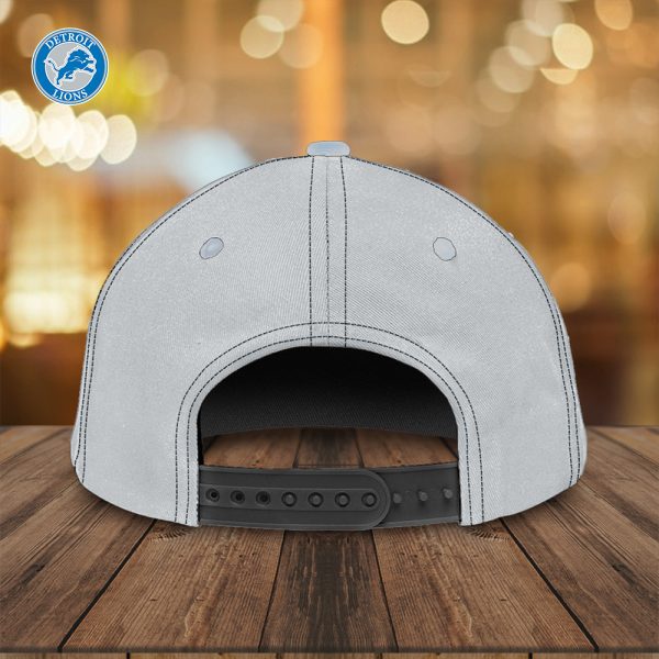 Detroit Lions Classic Cap - TANTN 3850