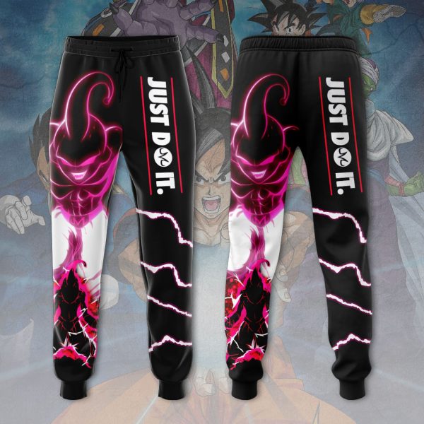Dragon Ball 3D Sweatpants - VANDH 1933