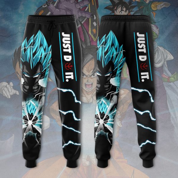 Dragon Ball 3D Sweatpants - VANDH 1934.1