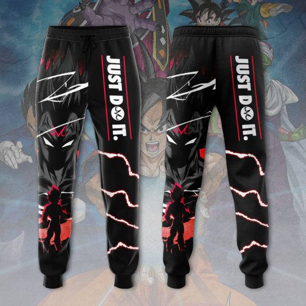 Dragon Ball 3D Sweatpants - VANDH 1934