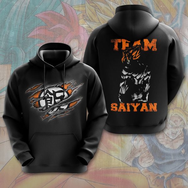 Dragon Ball 3D Apparel - VANDH 1935